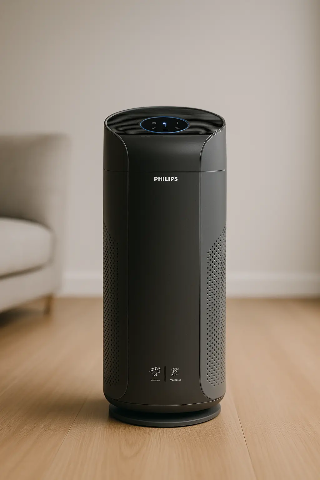 Purificadores para Alergias