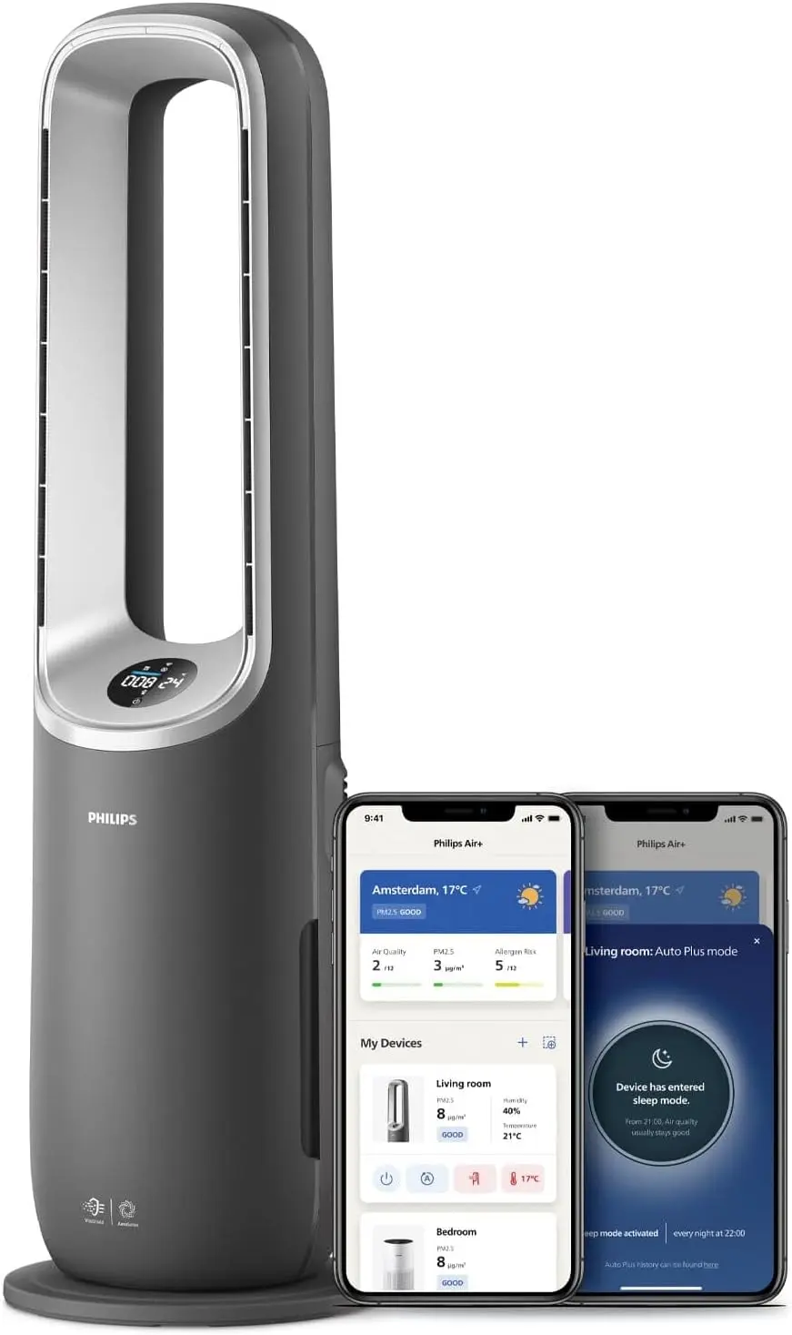 Philips Air Performer 3 en 1